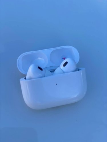 Подарунковий набір RM22: смарт-годинник + навушники + бездротова зарядка + 2 ремінці