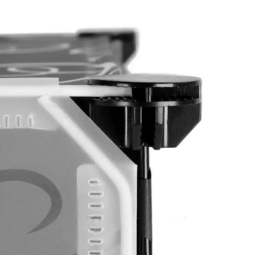 Компактна пластикова шафа-органайзер для взуття 37×37×73 см