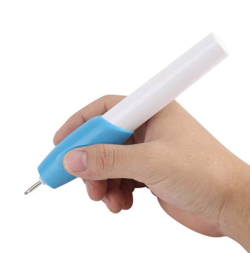 Ручний міні-гравер Engrave-It для гравіювання по металу, склу, пластику та дереву