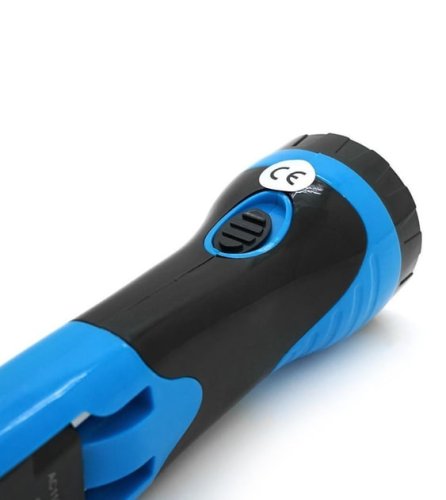 Кишеньковий компактний акумуляторний LED ліхтар YAJIA YJ-209 (ручний)