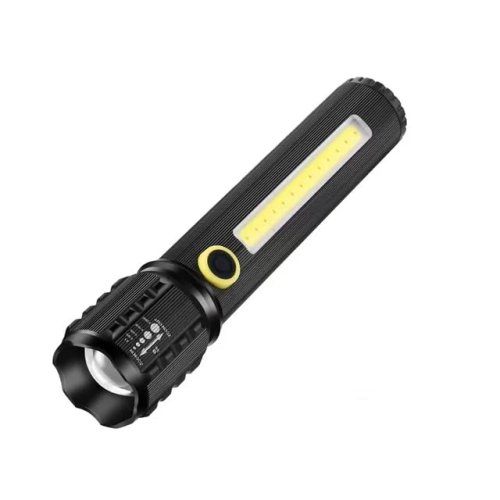 Кишеньковий ручний ліхтар X-BALONG BL-C73, 3 режими освітлення