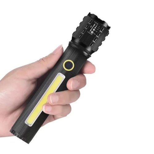 Кишеньковий ручний ліхтар X-BALONG BL-C73, 3 режими освітлення