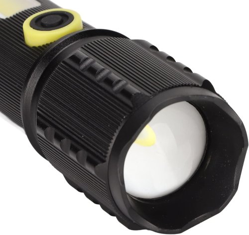 Кишеньковий ручний ліхтар X-BALONG BL-C73, 3 режими освітлення