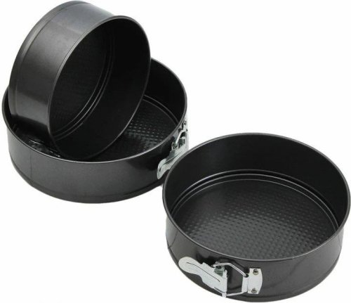 Набір круглих роз’ємних форм для випікання UNIQUE UN-1702