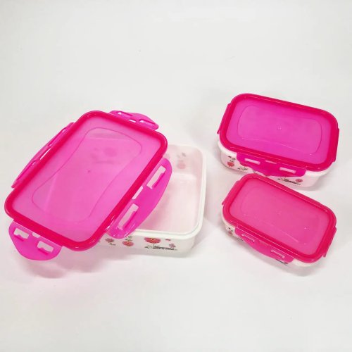 Набір контейнерів для зберігання на кухні UNIQUE UN-1511