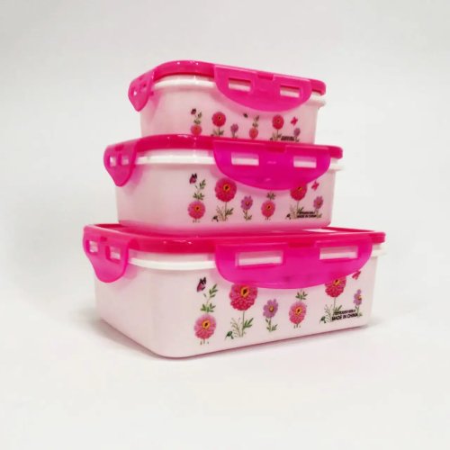 Набір контейнерів для зберігання на кухні UNIQUE UN-1511