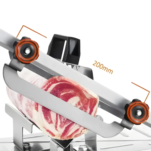 Слайсер-ломтерізка для тонкої нарізки м’яса вдома LY-619 для м’ясних виробів