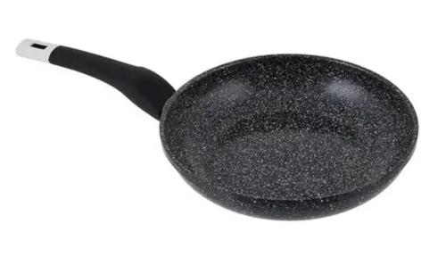 Сковорода глибока UNIQUE UN-5132 18 см, алюмінієва, з антипригарним гранітним покриттям