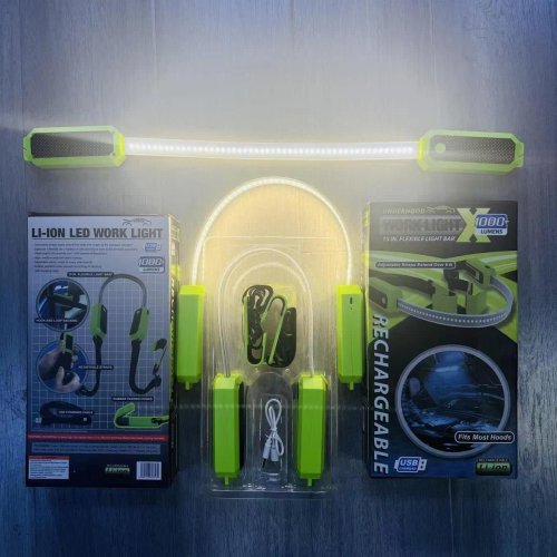 Авто LED-підсвітка під капот EMERGENCY LIGHT STRIP m3/MA-30, LED-панель 36 см