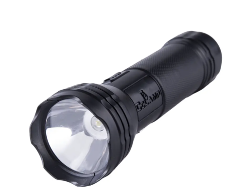 Портативний LED-світильник-ліхтар CL-038 для дому й кемпінгу із сонячною зарядкою