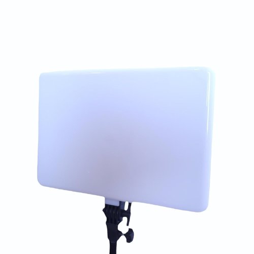 Прямокутна LED-лампа PL-36 для фото/відео з пультом, LED-прожектор для блогера та візажиста