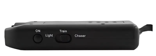 Ультразвуковий відлякувач собак ZF-851 з ліхтариком і лазерним покажчиком