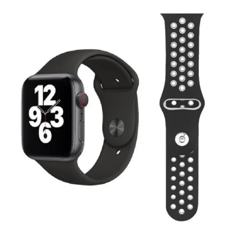 Смарт-годинник Smart Watch T55 з 2 ремінцями для сповіщень та фітнесу