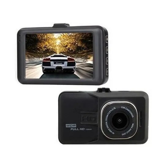 Автовідеореєстратор Car Camera XL-5557 / Q06 T626-2, сенсорний екран, запис Full HD