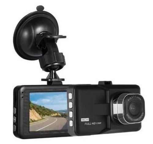Автовідеореєстратор Car Camera XL-5557 / Q06 T626-2, сенсорний екран, запис Full HD