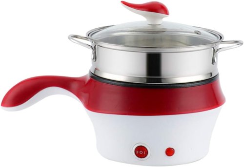 Електрична мультикаструля 5-в-1: рисоварка, пароварка та багатофункціональна каструля