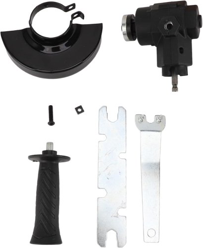 Насадка-болгарка 308M для дриля/шуруповерта — універсальна кутова шліфмашина