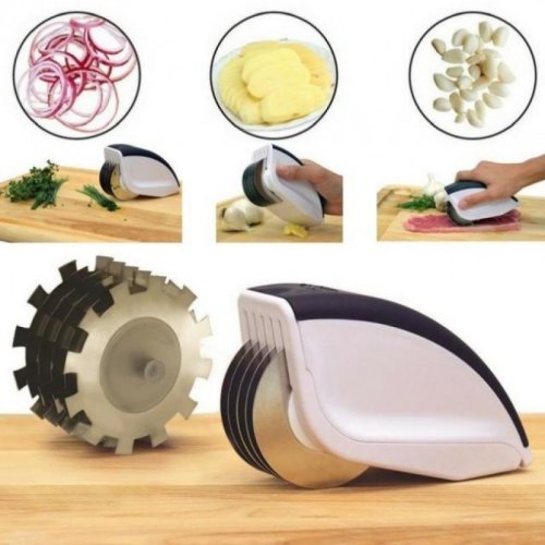 Ніж для нарізки Rolling Mincer W-53 для універсального подрібнювача та м’ясорубки