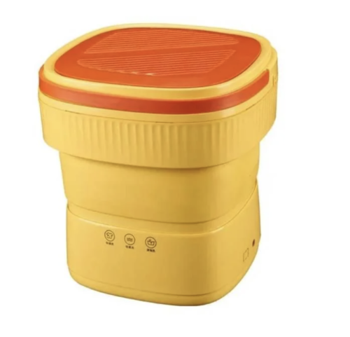 Складна портативна міні-пральна машина-ведро 8 л UKC XPB15-8