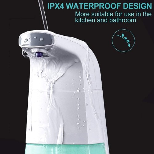 Сенсорний автоматичний пінний диспенсер для рідкого мила Auto Foaming Hand Wash