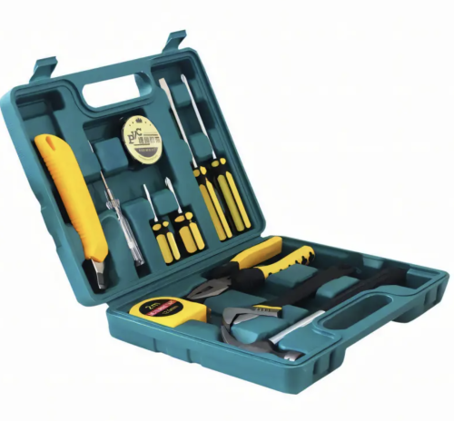 Універсальний набір інструментів ES-16 для ремонту в кейсі