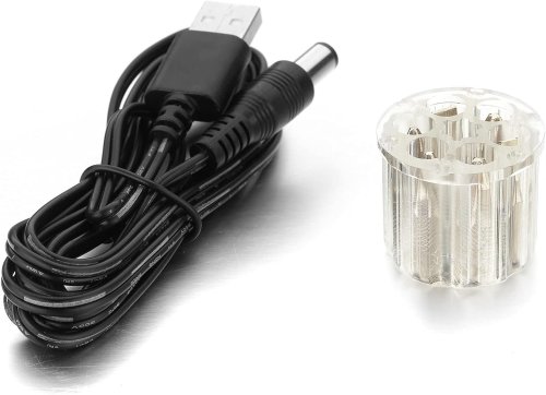 Акумуляторний портативний шуруповерт DOMOTEC 3.6V з барабаном для біт