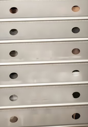 Полиця-органайзер для взуття й сумок SKLM-34 — компактне зберігання