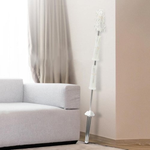 3-рівнева підлогова сушарка для одягу та дитячої/домашньої білизни