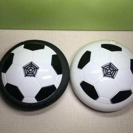 Футбольний HoverBall: м’яч-ховербол з підсвіткою, безпечний для гри вдома