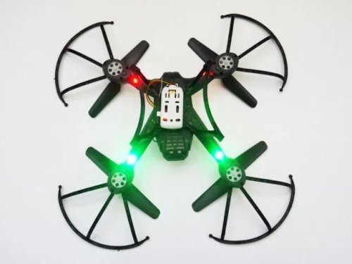 Квадрокоптер CX006 на радіокеруванні, Wi‑Fi дрон з камерою (літаючий)