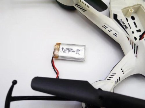 Квадрокоптер CX006 на радіокеруванні, Wi‑Fi дрон з камерою (літаючий)