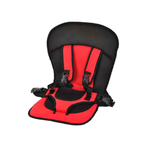 Безкаркасне дитяче автокрісло-бустер Multi-Function Car Cushion, 9 міс–4 роки