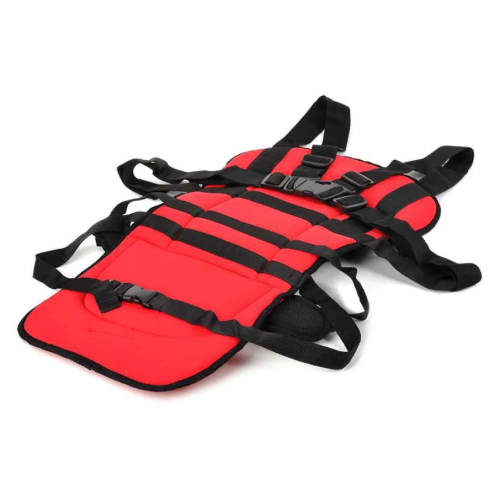 Безкаркасне дитяче автокрісло-бустер Multi-Function Car Cushion, 9 міс–4 роки