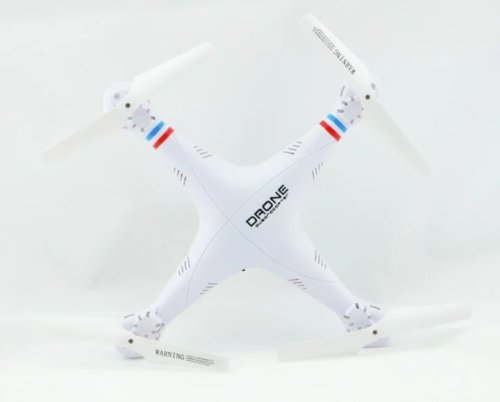 Квадрокоптер DM93 1 Million Drone з переворотом 360° та 4-канальним пультом керування