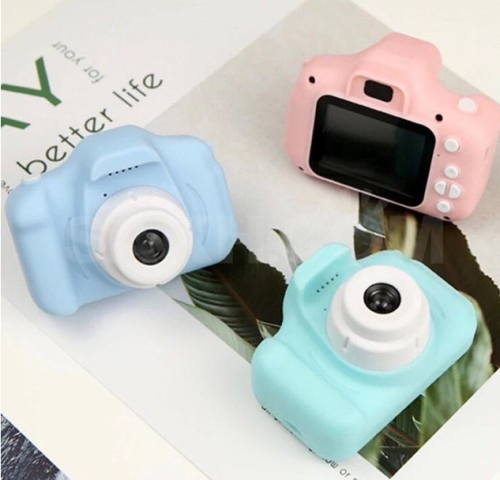 Дитячий цифровий фотоапарат X200 Children Camera PR3