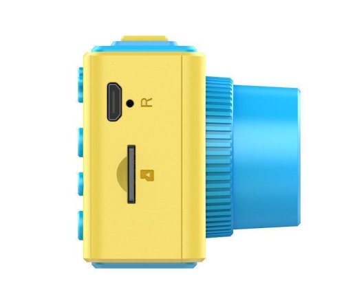 Дитячий цифровий фотоапарат Kids Camera Summer Vacation для фото та відео