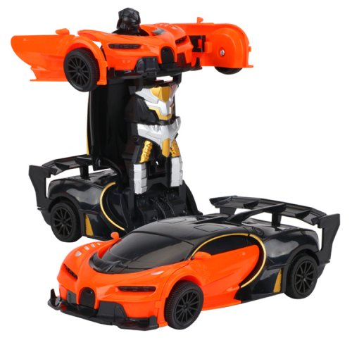 Радіокерована машинка-трансформер Autobot Lamborghini 2в1: авто + робот