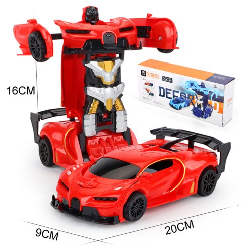 Радіокерована машинка-трансформер Autobot Lamborghini 2в1: авто + робот