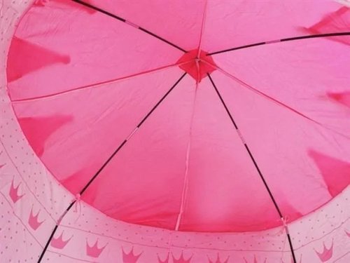 Дитячий ігровий намет «Замок принцеси» для дому та вулиці
(До 100 символів, без дублювань, природною українською.)