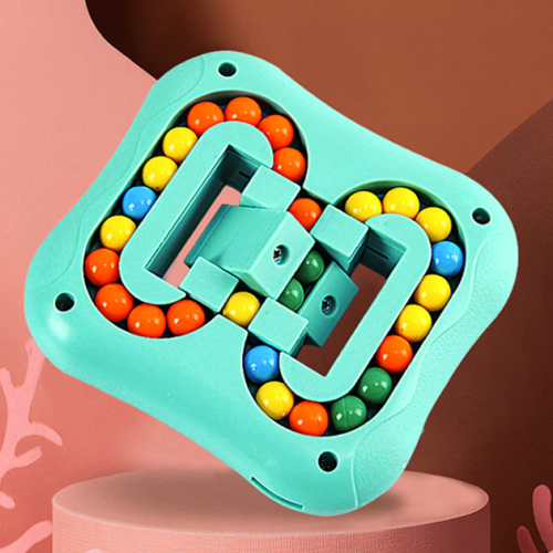 Антистрес-головоломка Simple Dimple IQ Ball Spinner, гра для дітей і дорослих