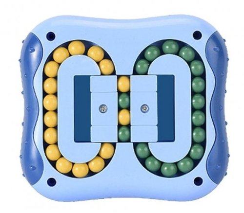 Антистрес-головоломка Simple Dimple IQ Ball Spinner, гра для дітей і дорослих