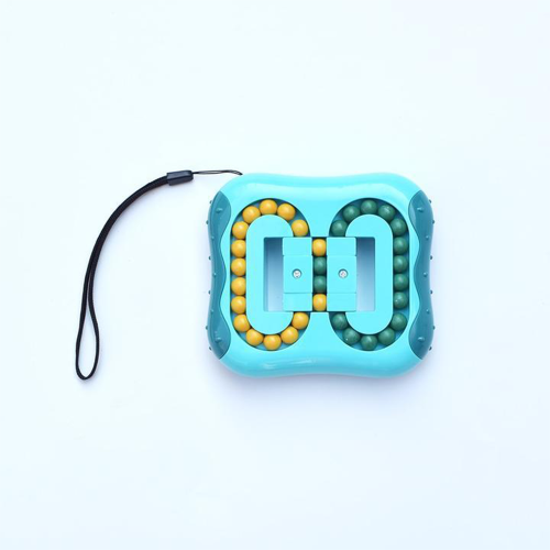 Антистрес-головоломка Simple Dimple IQ Ball Spinner, гра для дітей і дорослих