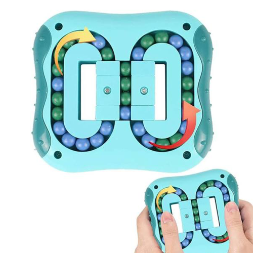 Антистрес-головоломка Simple Dimple IQ Ball Spinner, гра для дітей і дорослих