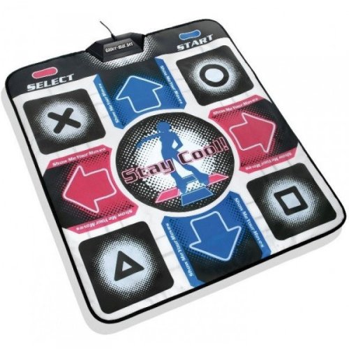 Танцювальний килимок Extreme Dance Mat (Dance Mat) для танців, USB-підключення
