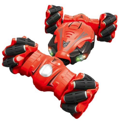 Машинка-перевертень всюдихід YL-51 на радіокеруванні: керування пультом або рукою