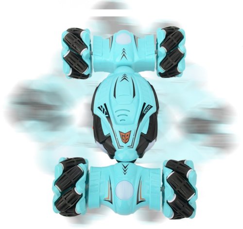 Машинка-перевертень всюдихід YL-51 на радіокеруванні: керування пультом або рукою