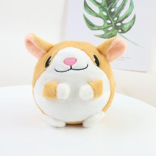 Інтерактивна іграшка-повторюшка: музичний стрибун Хом’як / кролик / песик