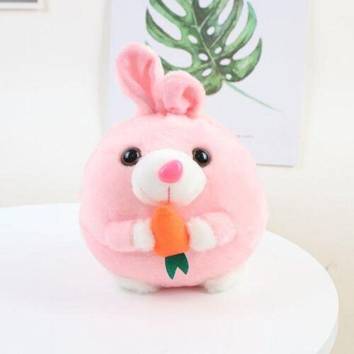 Інтерактивна іграшка-повторюшка: музичний стрибун Хом’як / кролик / песик