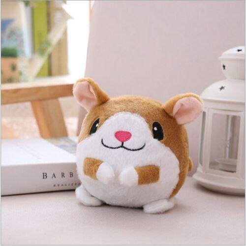 Інтерактивна іграшка-повторюшка: музичний стрибун Хом’як / кролик / песик