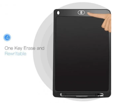 Дитячий LCD-планшет для малювання 8,5" (Writing Tablet) для нотаток і навчання